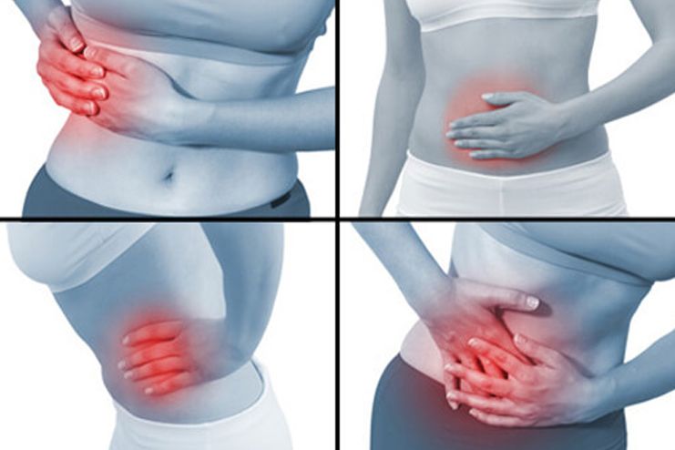 Causes Symptoms And Treatment Of Pain In Upper Left Abdomen