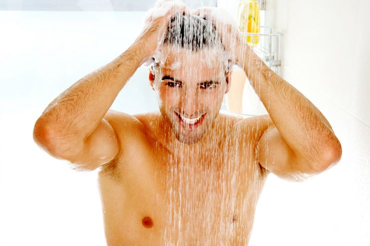 10 Body Parts You Are Not Washing Properly On A Daily Basis
