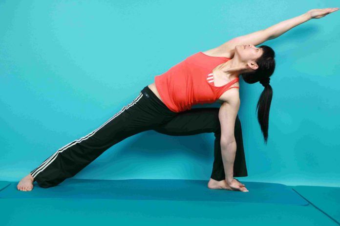 10 Minute Morning Yoga Kickstart Your Day | HealthSpectra