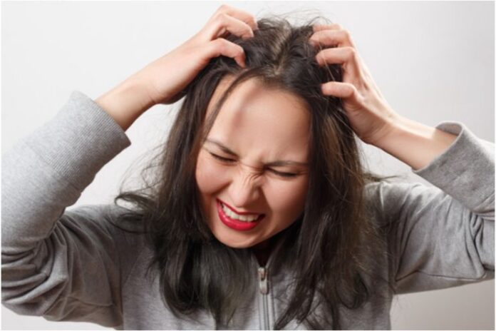 How To Treat A Dry Scalp