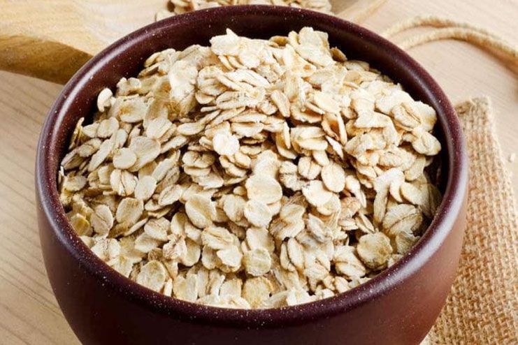 15 Oats Benefits (Health, Skin and Hair) - The Healthiest Grains On ...