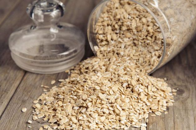 15 Oats Benefits (Health, Skin and Hair) - The Healthiest Grains On ...