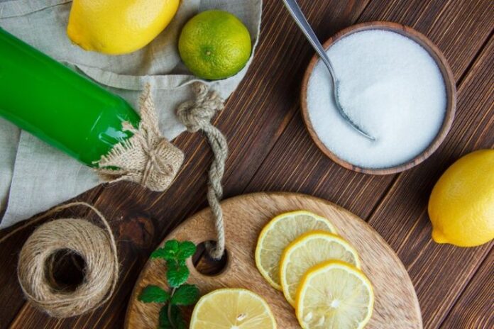 8 Health Benefits of Baking Soda and Lemon