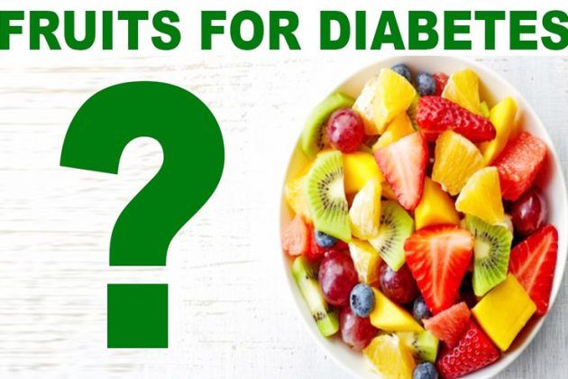 25 Fruits For Diabetics That Won’t Cause a SUGAR RUSH!!