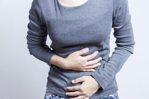 Why do I have stomach pain after eating?