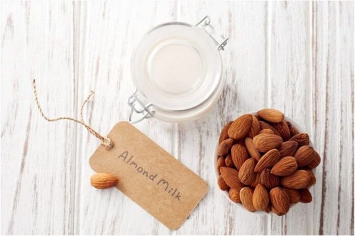 Benefits of Almond Milk