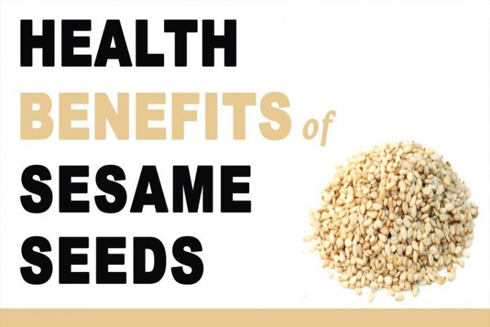Benefits Of Sesame Seeds You Didnt Know Of