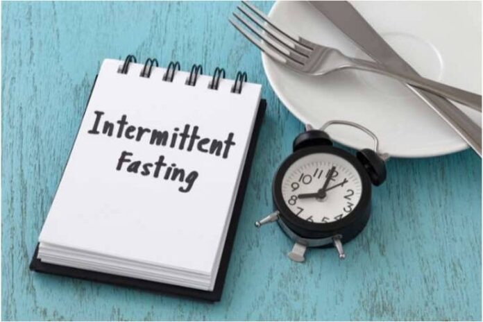 Study Shows Intermittent Fasting