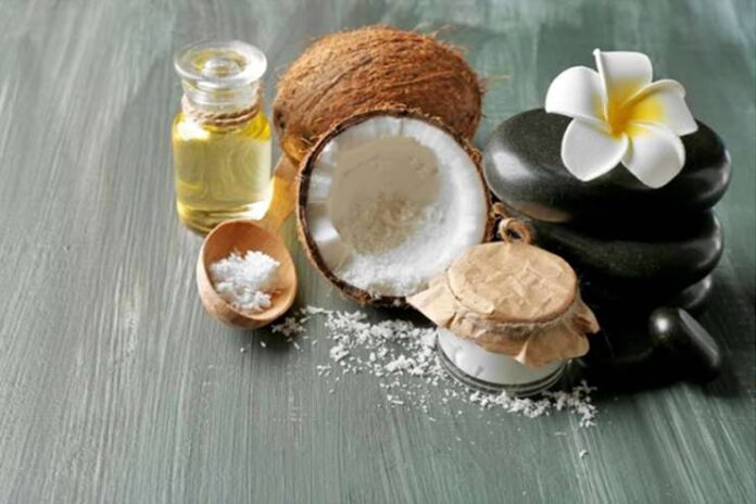 Coconut Oil for Faster Relief from Eczema