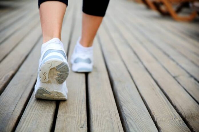 Benefits of Walking For Diabetes