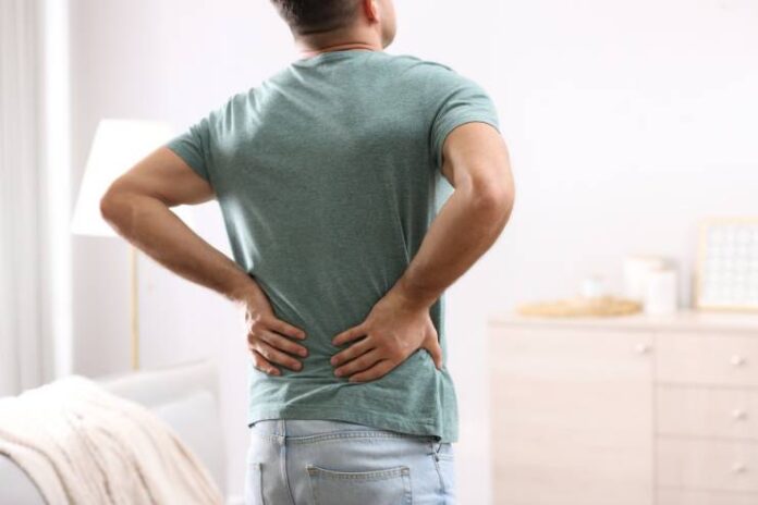 Risk of Back Pain