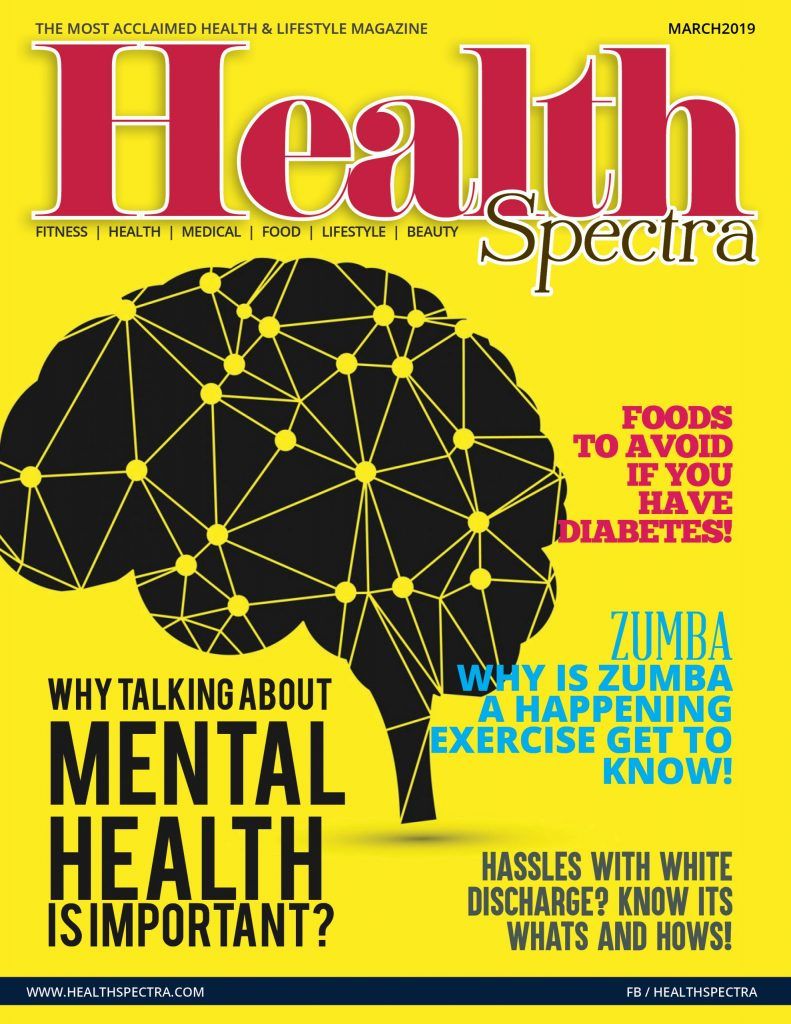 HealthSpectra Magazine March 2019 - HealthSpectra