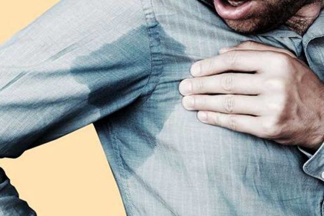 10 Ways To Stop Sweating In Nervous Situation – Get Better Control