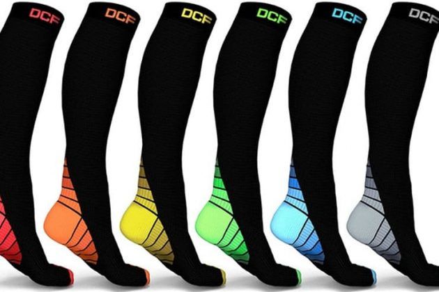 8 Compression Socks Benefits – Get Your Health Back In Shape