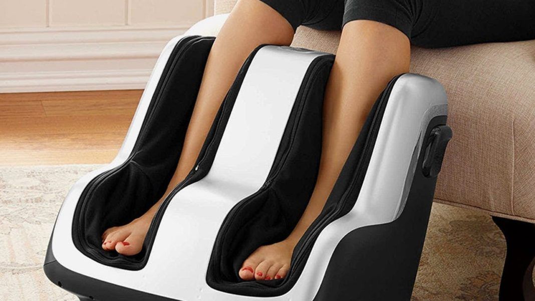 10 Best Foot Massagers For Diabetic Neuropathy 