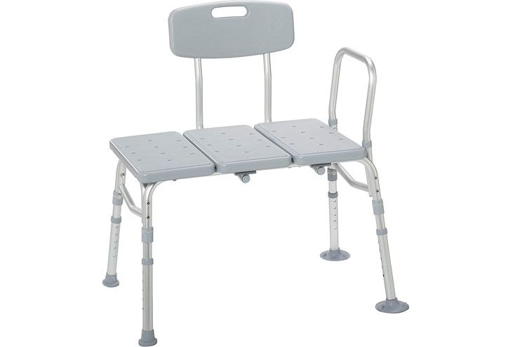 7 Best Shower Chairs After Knee Surgery