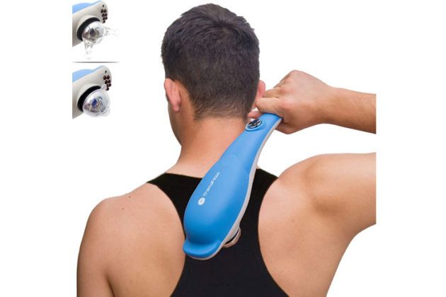 10 Best Handheld Percussion Body Massagers for Pain Relief and Recovery