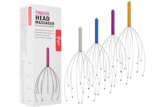 8 Best Head Massagers To Buy Reviews And Buying Guide Healthspectra 4631