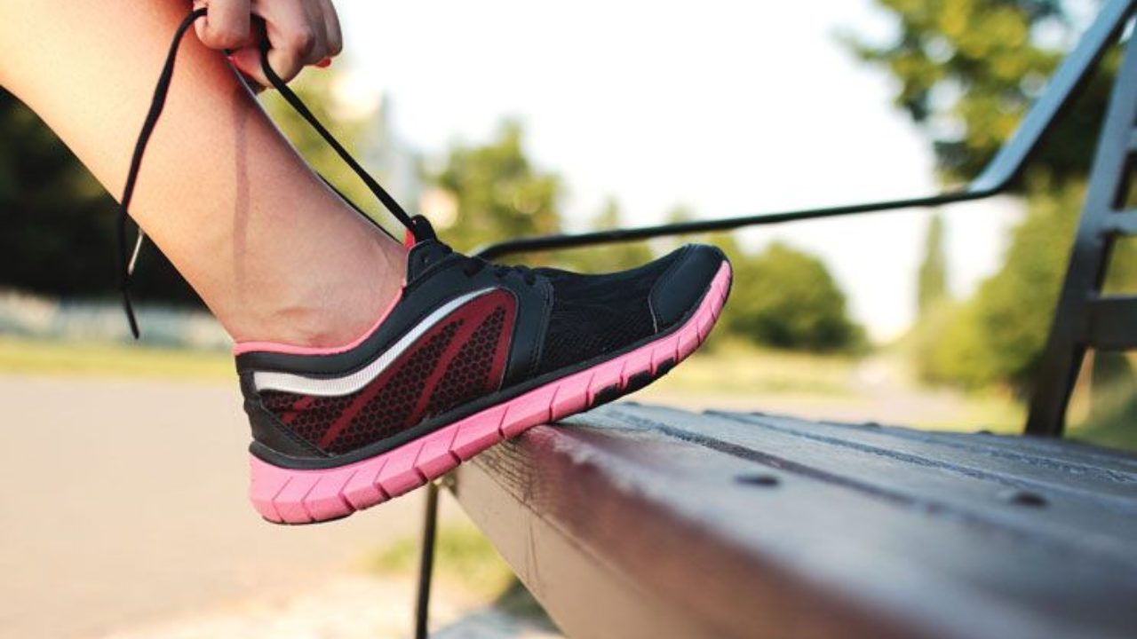 shoes for jogging on concrete