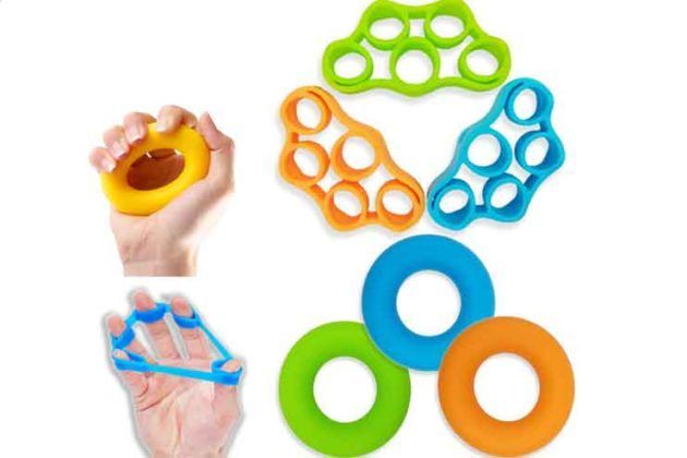 10 Best Finger Resistance Bands and Its Benefits