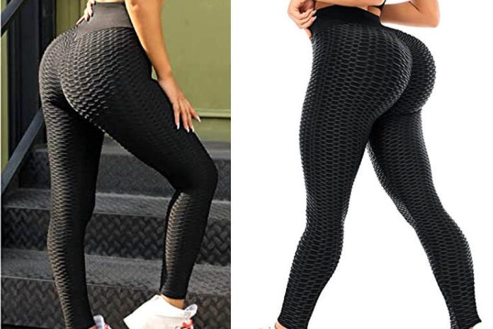 12 Best Butt Lifting Leggings That Enhances Your Look