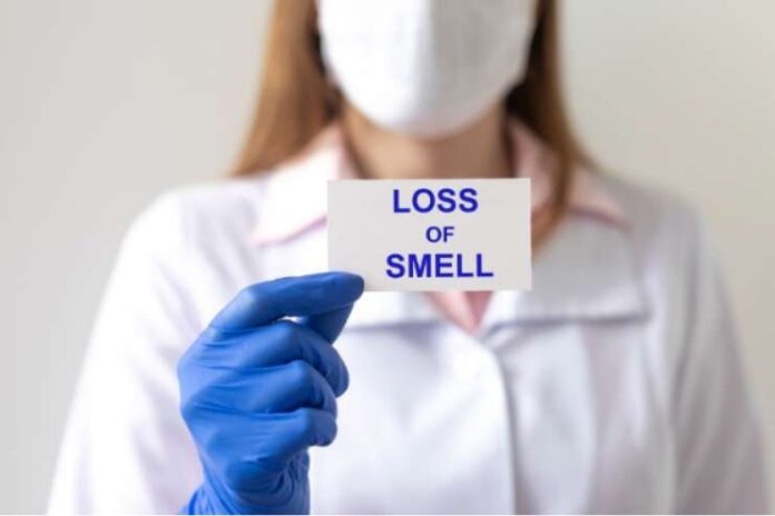 Loss of Smell