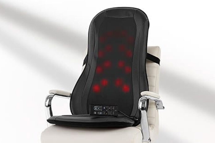 Shiatsu-Massage-Chair-Pads