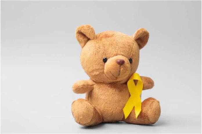 Childhood Cancer Awareness Month