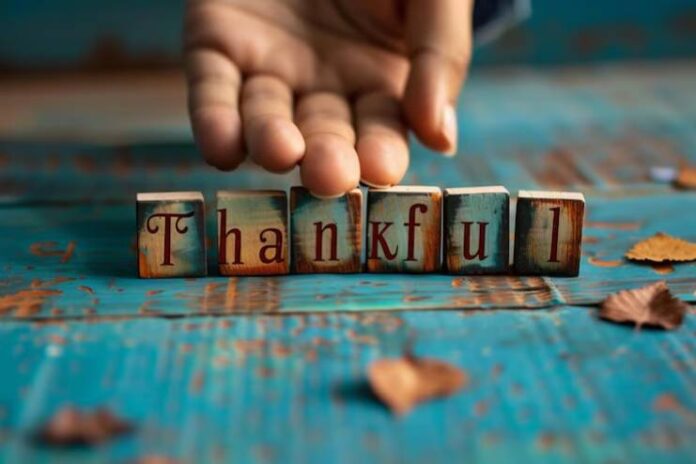 Finding Gratitude When Life is Hard