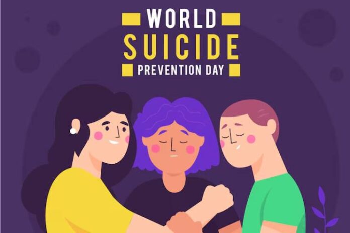 National Suicide Prevention Week