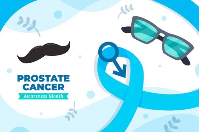 Prostate Cancer Awareness Month