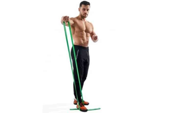 Resistance Bands for Arm Strength