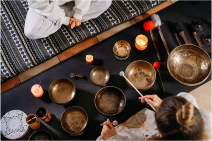 Secrets of Sound Healing