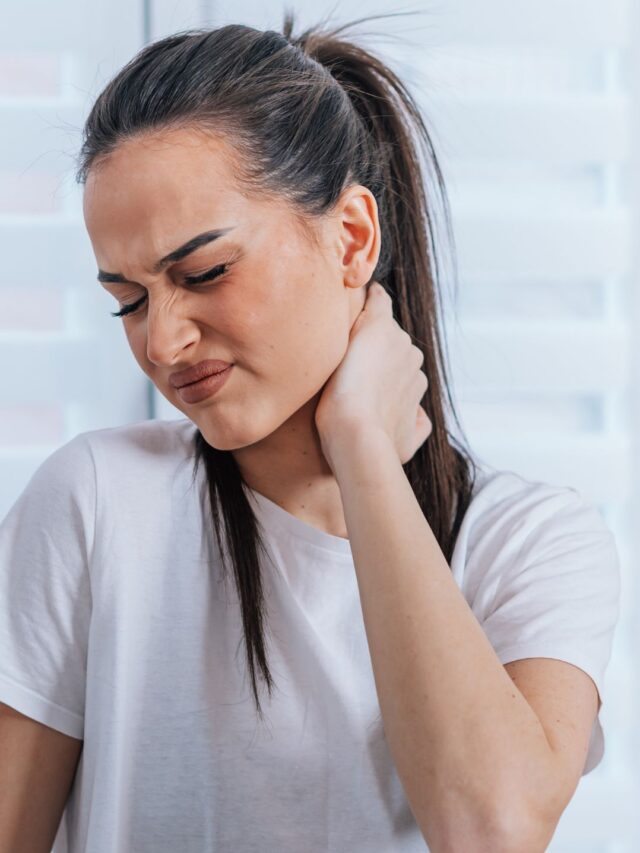 Why Your Neck Hurts