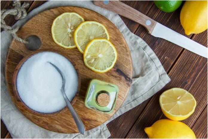 Beauty Benefits of Baking Soda and Lemon