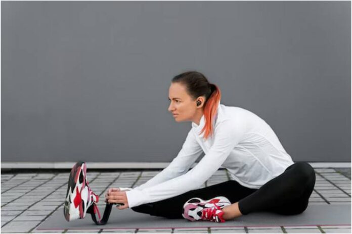 Dynamic vs Static Stretching