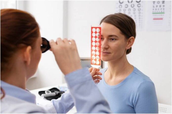 Eye Health and Diabetes