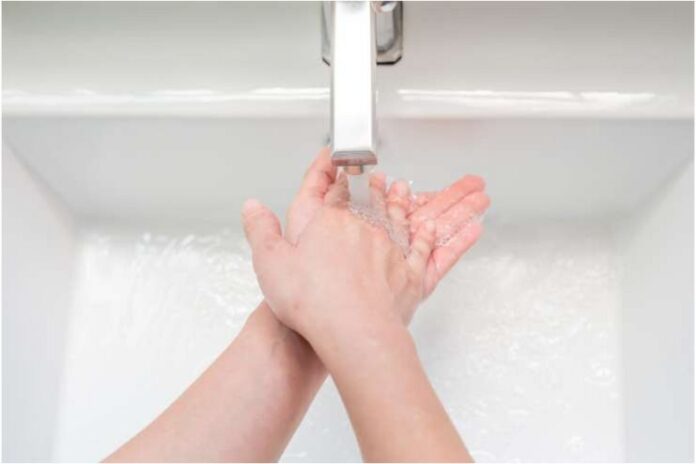 How Hand Washing Works