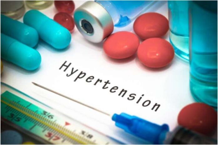 Hypertension in Children