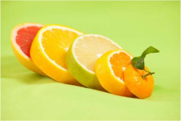 Immune-Boosting Citrus Salad