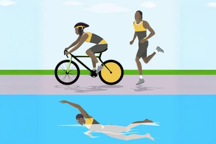 Train for Your First Triathlon