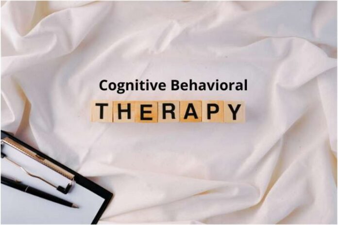 Cognitive Behavioral Therapy CBT