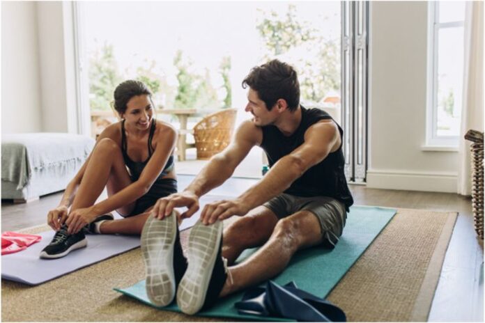 Couples Who Exercise Together Stay Together