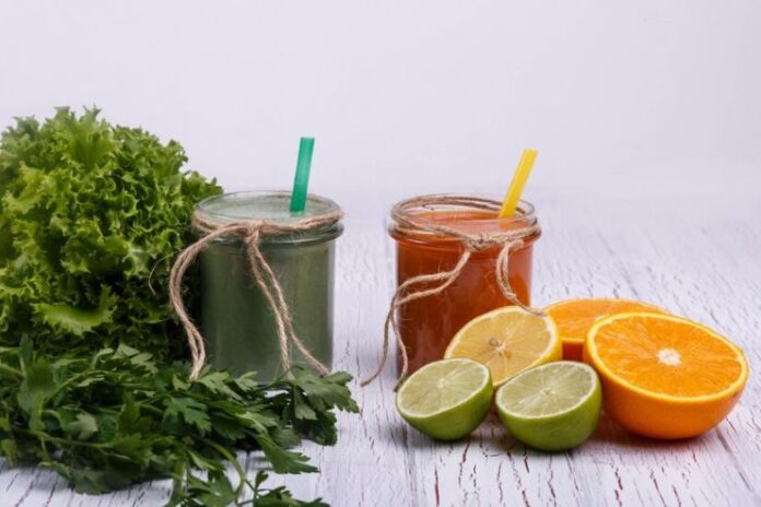 Green Juice vs Smoothies