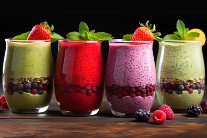 Smoothies to Ease Period Symptoms