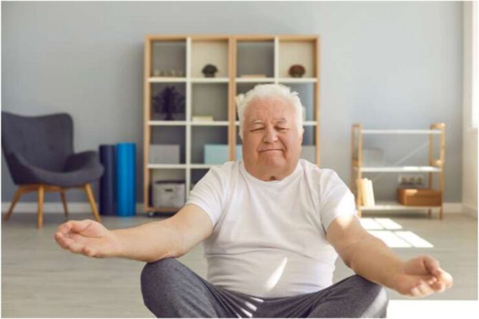 Yoga and Meditation for Seniors