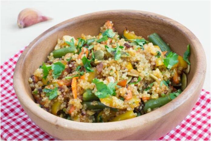 Diabetes-Friendly Quinoa