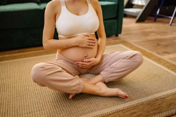 Exercising during pregnancy