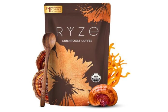 RYZE Mushroom Coffee