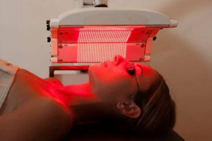 Read Near Infrared Therapy